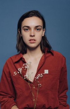 Ava Capri interpreta Keaton Carmichael