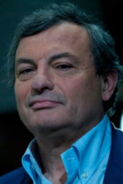 Oliviero Beha interpreta commissario di sanità