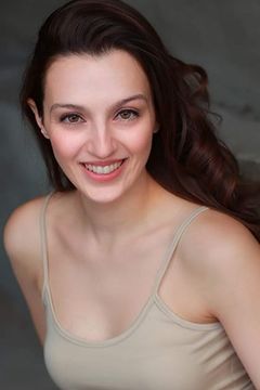 Eliza Gerontakis interpreta The Singing Face