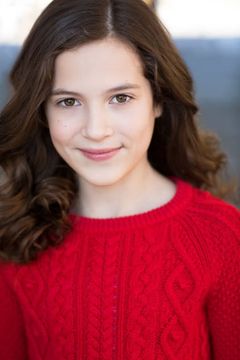 Eliza Pryor interpreta Zelda Birch