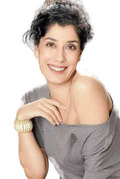 Sandra Marchena interpreta Rosina Rubio