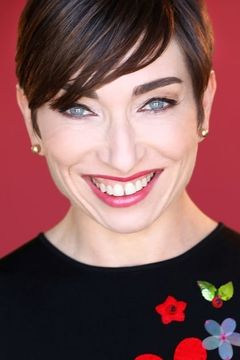 Naomi Grossman interpreta Pepper