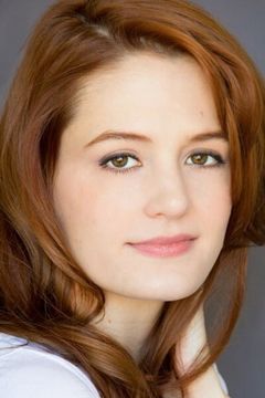 Katie Powers interpreta Waitress