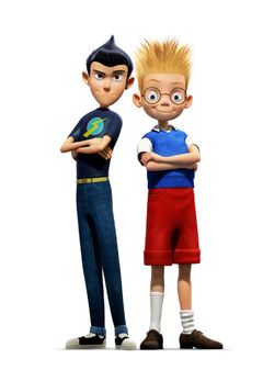 Wesley Singerman interpreta Wilbur (voice)