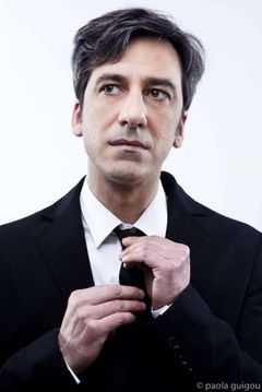 Michele De Virgilio interpreta Ettore Dalmazio