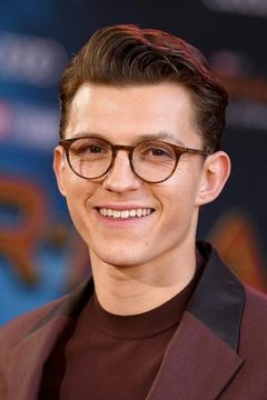 Tom Holland interpreta Peter Parker
