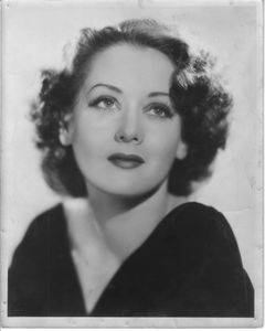 Bonnie Bannon interpreta Georgette's Girl Friend