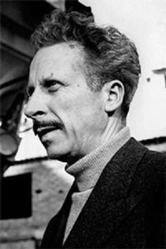 Jacques Becker interpreta L'officier anglais