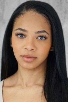 Chloe Stafford interpreta Jasmine