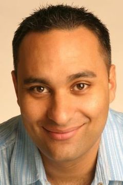 Russell Peters interpreta Chef Sunil