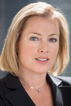Gillian Tett interpreta Self - U.S. Managing Editor, The Financial Times