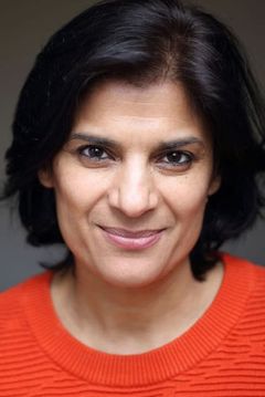 Syreeta Kumar interpreta Moira