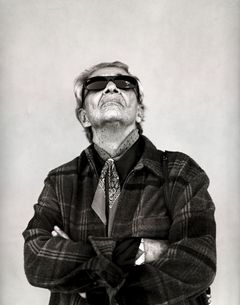 Chavela Vargas interpreta Indianerin
