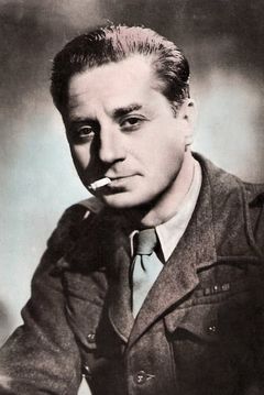 Claude Dauphin interpreta Colonel Lebel