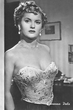 Giovanna Pala interpreta Mirella Scaparra