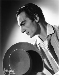 José Greco interpreta Flamenco Dancer