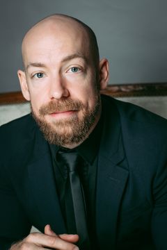 Shay Kuebler interpreta Russian Dancer