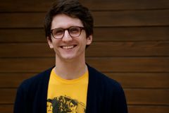 Quinn Beswick interpreta Slightly (voice)