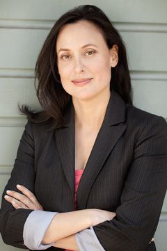 Mary Samuels interpreta Galaxie Executive