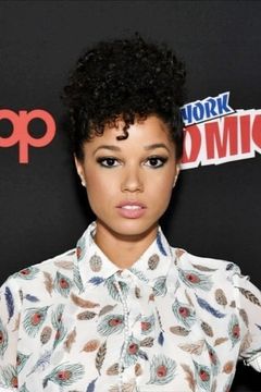 Alisha Wainwright interpreta Taylor Ward