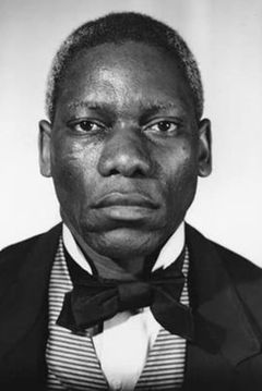 Oscar Polk interpreta Salt Meat