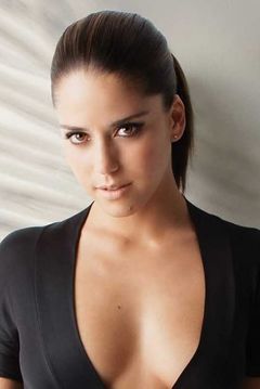 Ana Claudia Talancón interpreta Olympia Zuleta