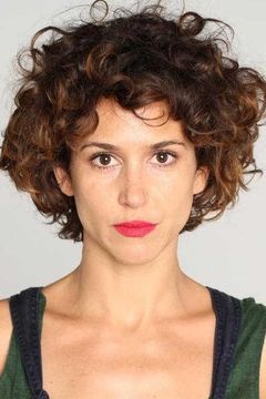 Quitterie Picamoles interpreta Madame Rochant