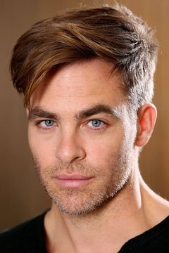 Chris Pine interpreta James T. Kirk