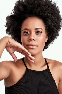 Christina Elmore interpreta Lt. Alisha Granderson
