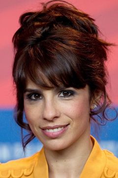 Maria Ribeiro interpreta Rosane