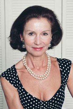 Marianne Borgo interpreta Ballet Mistress