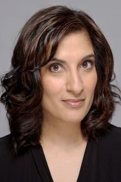 Mina Anwar interpreta Trudy Rehman