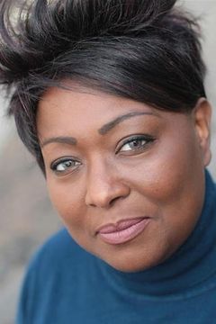 Linda John-Pierre interpreta Receptionist