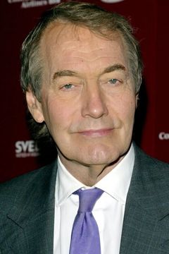 Charlie Rose interpreta Charlie Rose