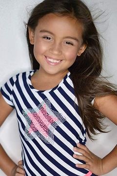 Bailey Rhyse Walters interpreta Gracie