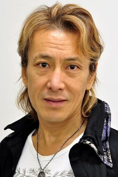 Ryou Horikawa interpreta Vegeta (voice)