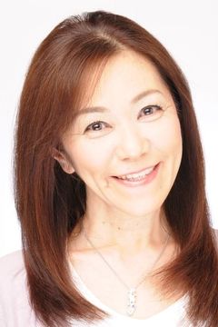 Sayuri Sadaoka interpreta Old woman (voice)