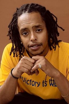 Jacob Gibson interpreta Usopp