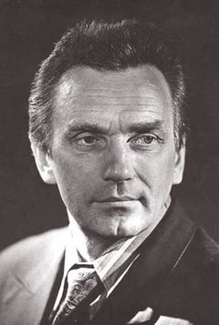 Gunārs Cilinskis interpreta Funzionario russo
