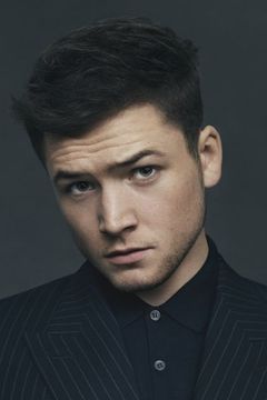 Taron Egerton interpreta James'Jimmy' Keene