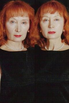 Monette Malroux interpreta Twin #2