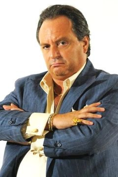 Giampaolo Fabrizio interpreta Ciccio Dop