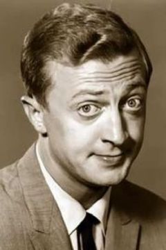 Graham Kennedy interpreta Dougal