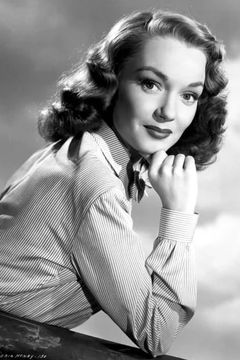 Gloria Henry interpreta Beth Forbes