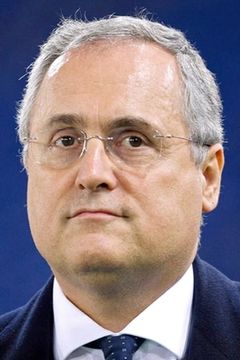 Claudio Lotito interpreta se stesso