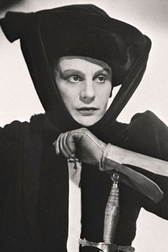 Gustaf Gründgens interpreta Various Roles (archive footage)
