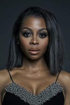 Bresha Webb interpreta Yvette