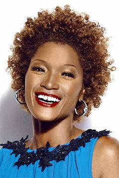 Yolanda Ross interpreta Jada