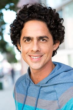 Juan Carlos Arvelo interpreta Additional Voices (voice)