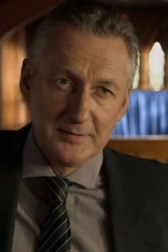 Peter LaCroix interpreta Jack Baxter